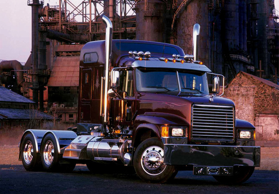 Mack CH 1988–2000 pictures