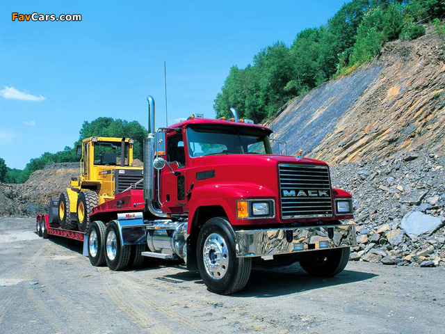 Mack CHN 1988–2006 pictures (640 x 480)