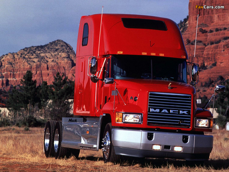 Mack CH 1988–2000 wallpapers (800 x 600)