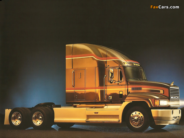 Mack CH 1988–2000 wallpapers (640 x 480)