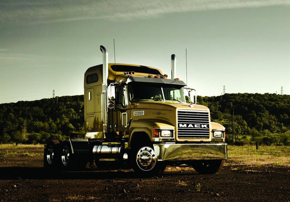 Mack CH 1988–2000 wallpapers