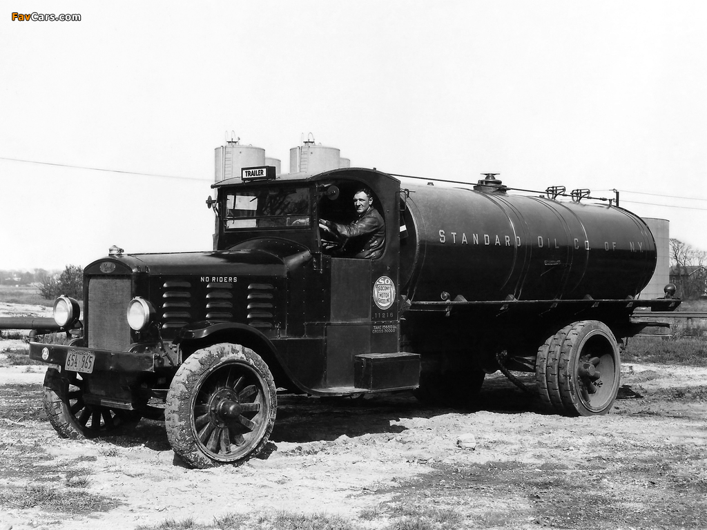 Mack Prototype Prime Mover 1929 photos (1024 x 768)