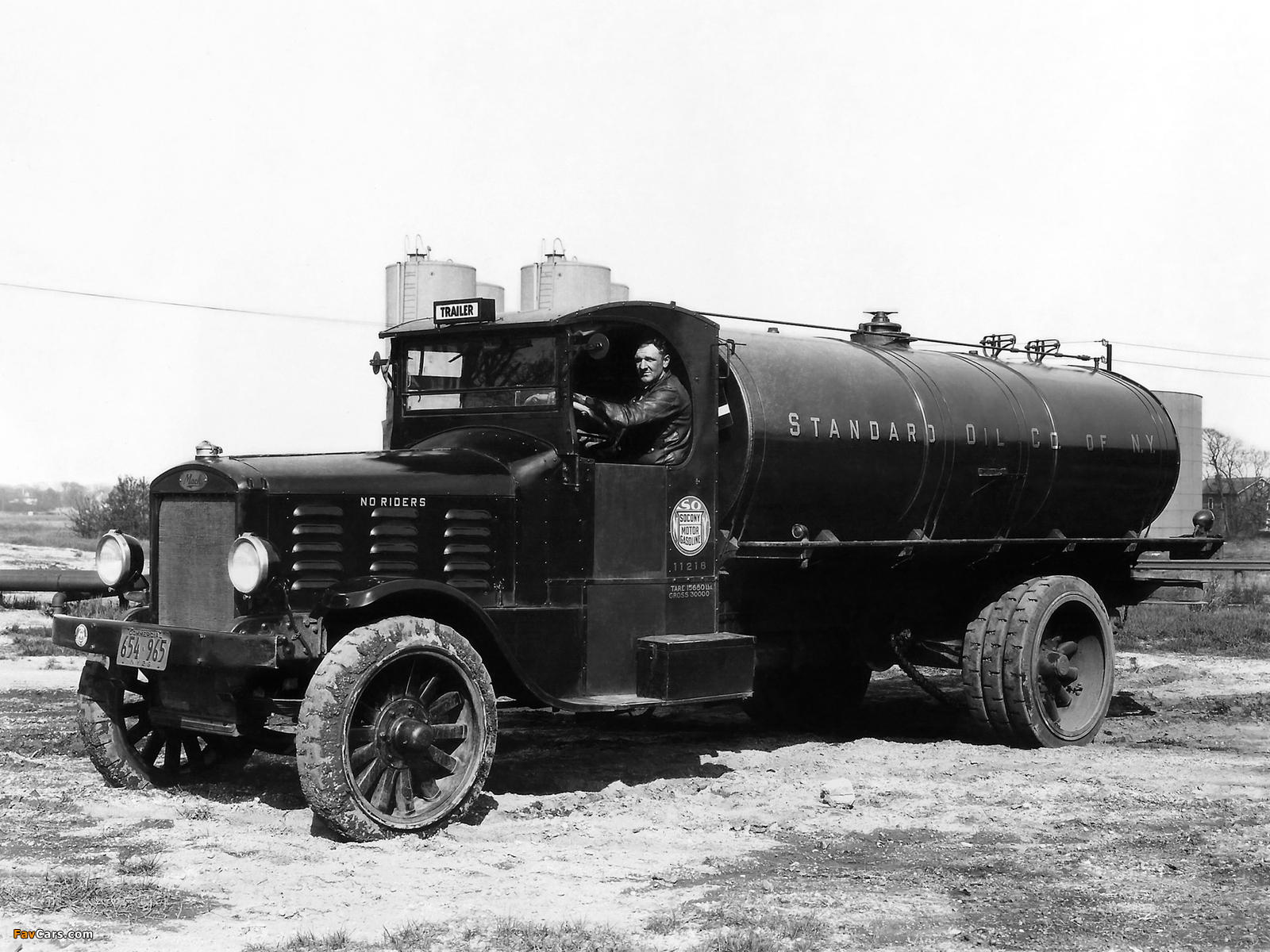 Mack Prototype Prime Mover 1929 photos (1600 x 1200)