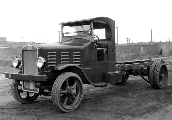 Mack Prototype Prime Mover 1929 wallpapers