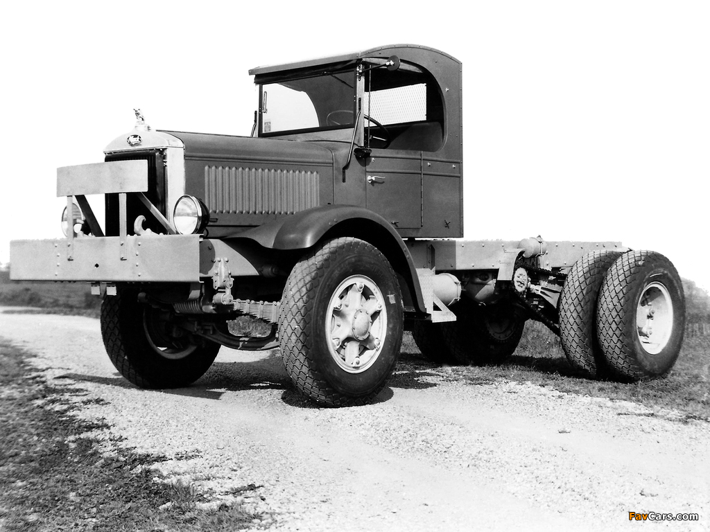 Images of Mack FG 1937–43 (1024 x 768)