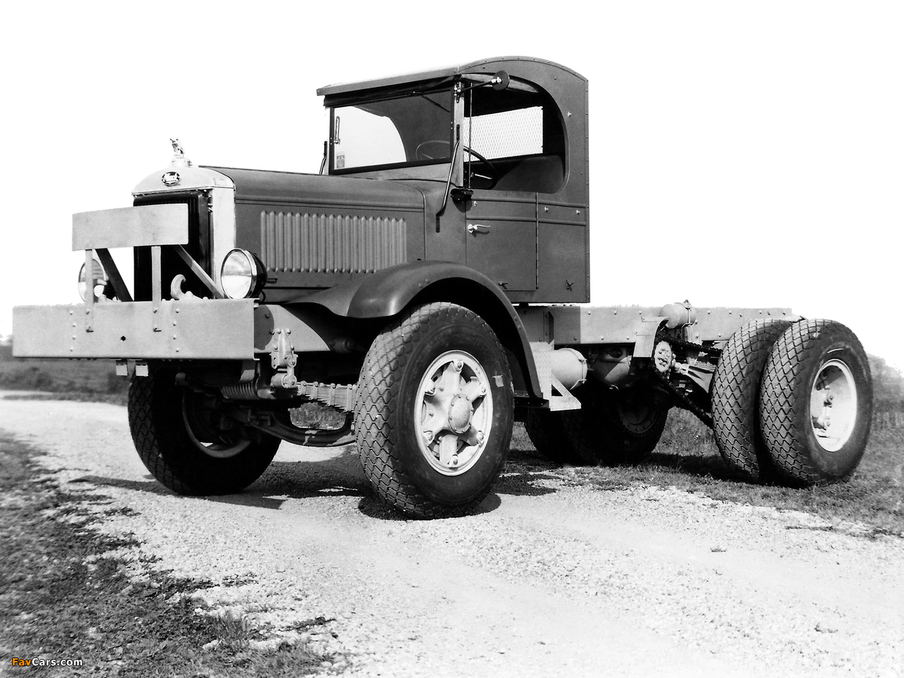Images of Mack FG 1937–43 (1280 x 960)