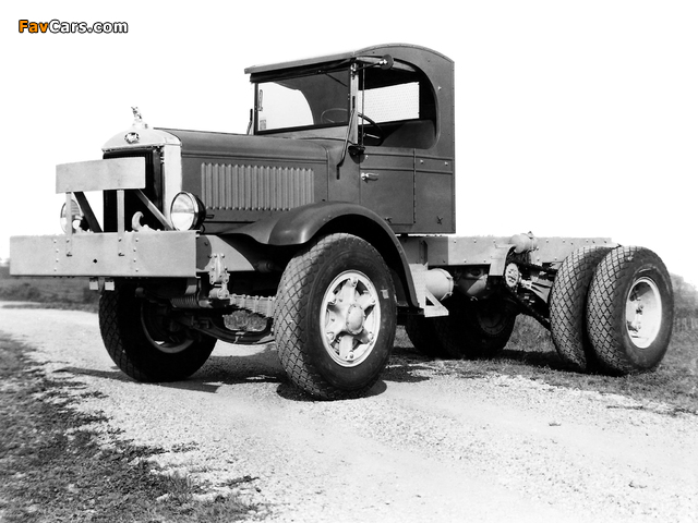 Images of Mack FG 1937–43 (640 x 480)