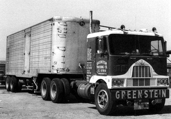 Mack G-Series 1959–62 pictures