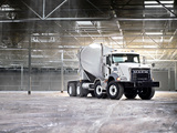 Mack Granite 8x4 Mixer 2002 wallpapers