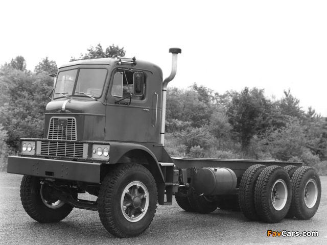 Pictures of Mack H-813SX 1953–62 (640 x 480)