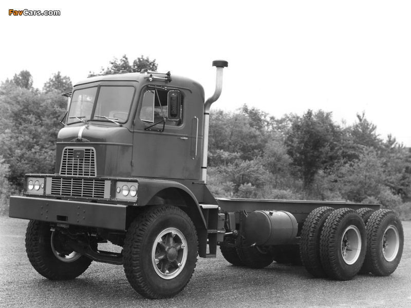 Pictures of Mack H-813SX 1953–62 (800 x 600)