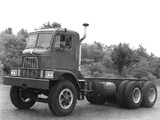 Pictures of Mack H-813SX 1953–62
