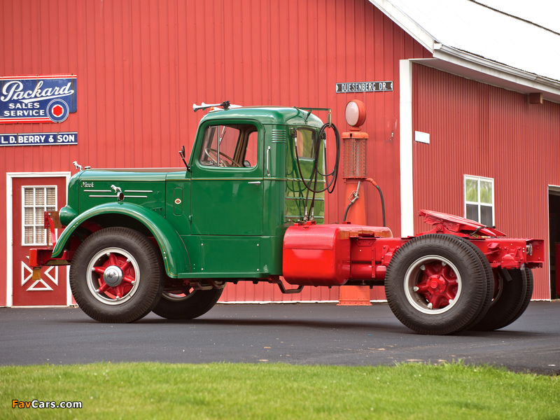 Mack LF 1940–53 photos (800 x 600)