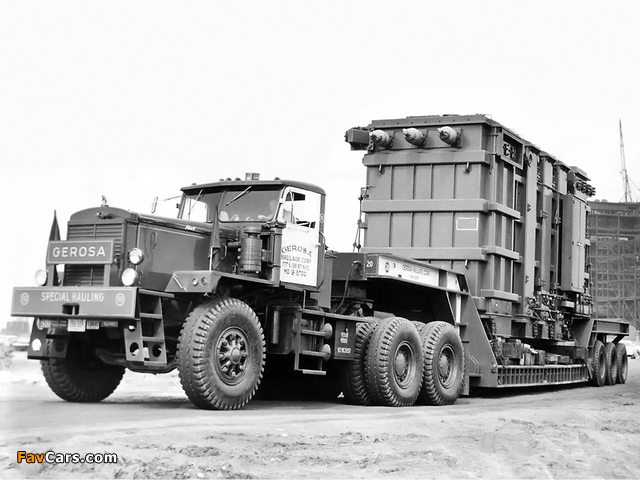 Pictures of Mack LRVSW 1950–64 (640 x 480)