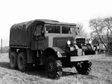 Photos of Mack NO-1 7 ½-ton 6x6 1940