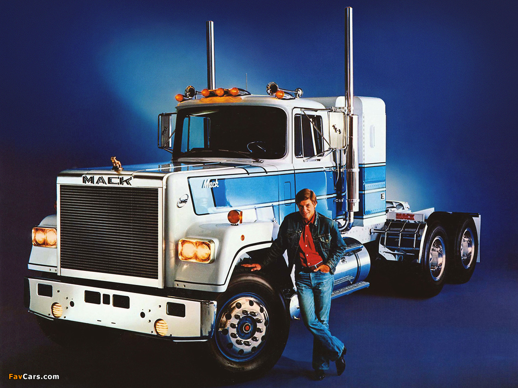 Pictures of Mack Super-Liner 1977–93 (1024 x 768)