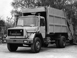 Magirus-Deutz 232D 19 4x2 Müllwagen 1973–77 images