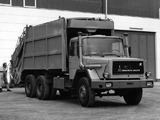 Photos of Magirus-Deutz 290D 26 6x4 Müllwagen 1973–77