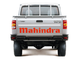 Mahindra Pik Up Single Cab 2007–09 wallpapers
