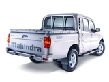 Photos of Mahindra Pik Up Double Cab 2009