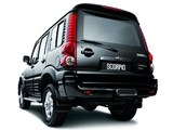 Images of Mahindra Scorpio 2006–09