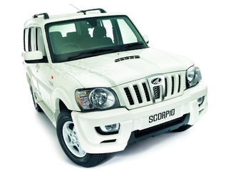Mahindra Scorpio 2009 Wallpapers mahindra-scorpio-2009-wallpapers