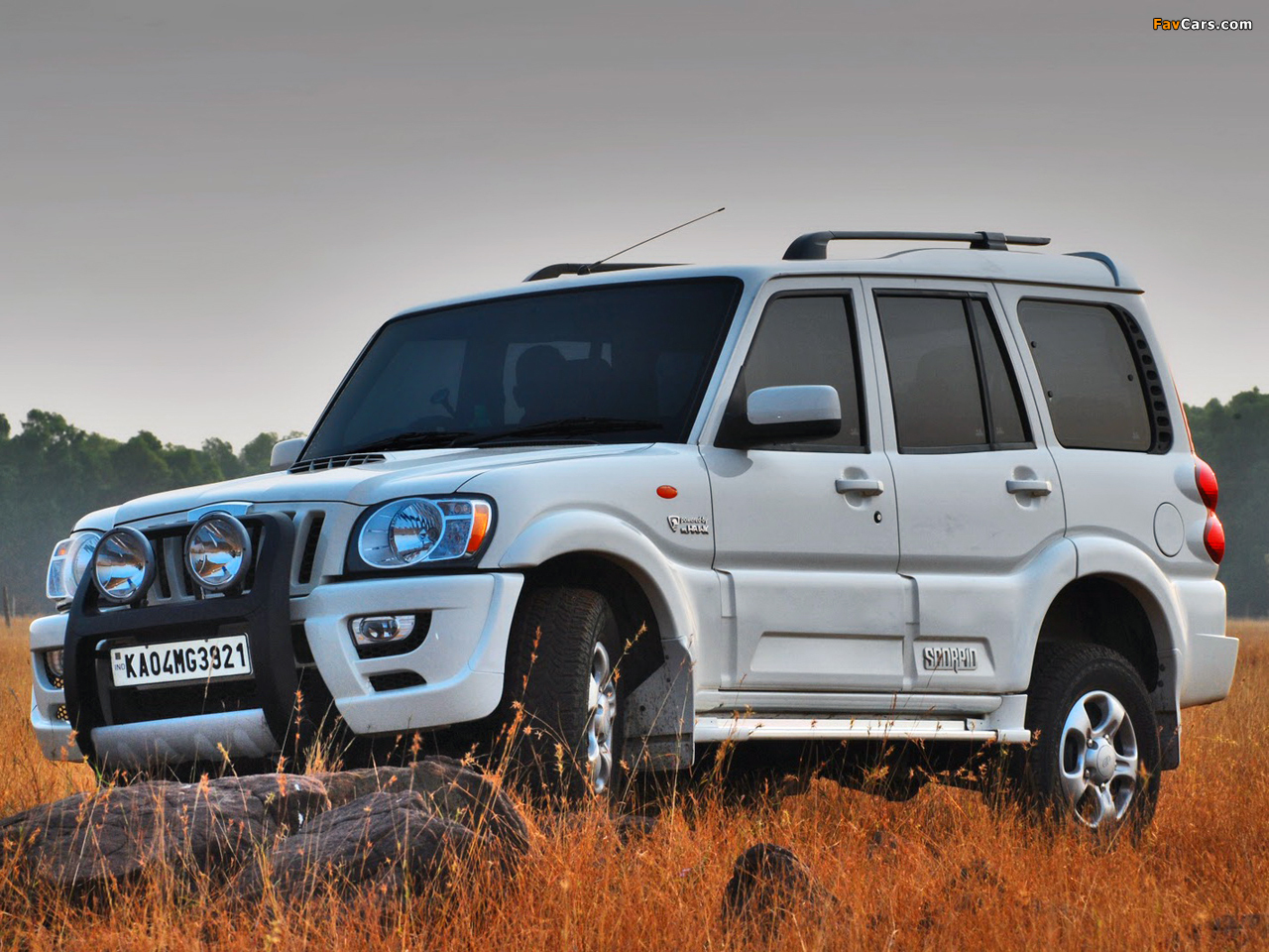 Pictures of Mahindra Scorpio 2009 (1280 x 960)