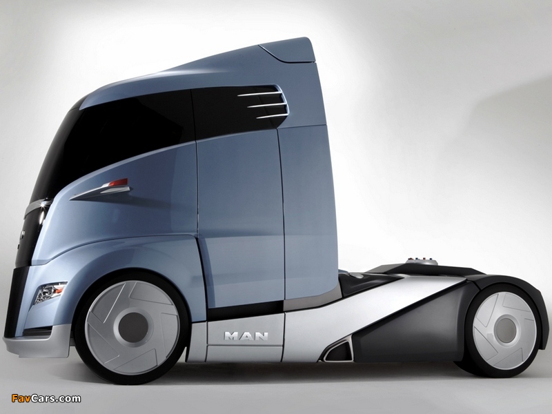 Images of MAN Concept S 2010 (800 x 600)