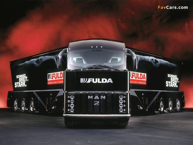 MAN Fulda Concept 2007 pictures (640 x 480)