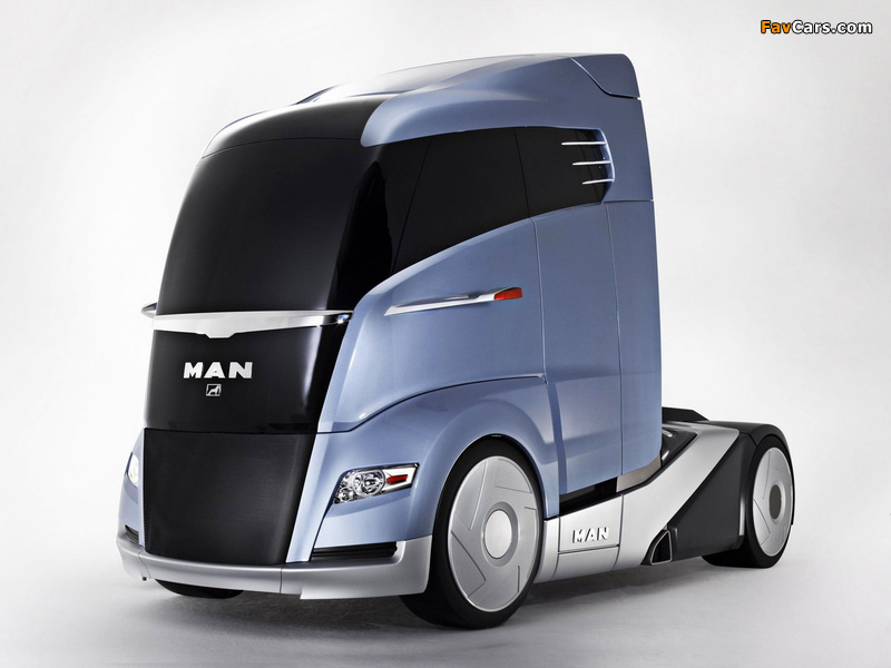 MAN Concept S 2010 wallpapers (800 x 600)
