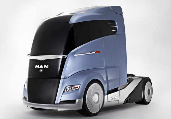 MAN Concept S 2010 wallpapers