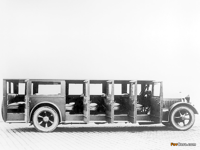 Photos of MAN Diesel Bus 1921 (800 x 600)