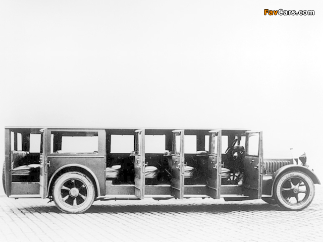 Photos of MAN Diesel Bus 1921 (640 x 480)