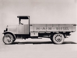 Images of MAN Diesel Truck 1920