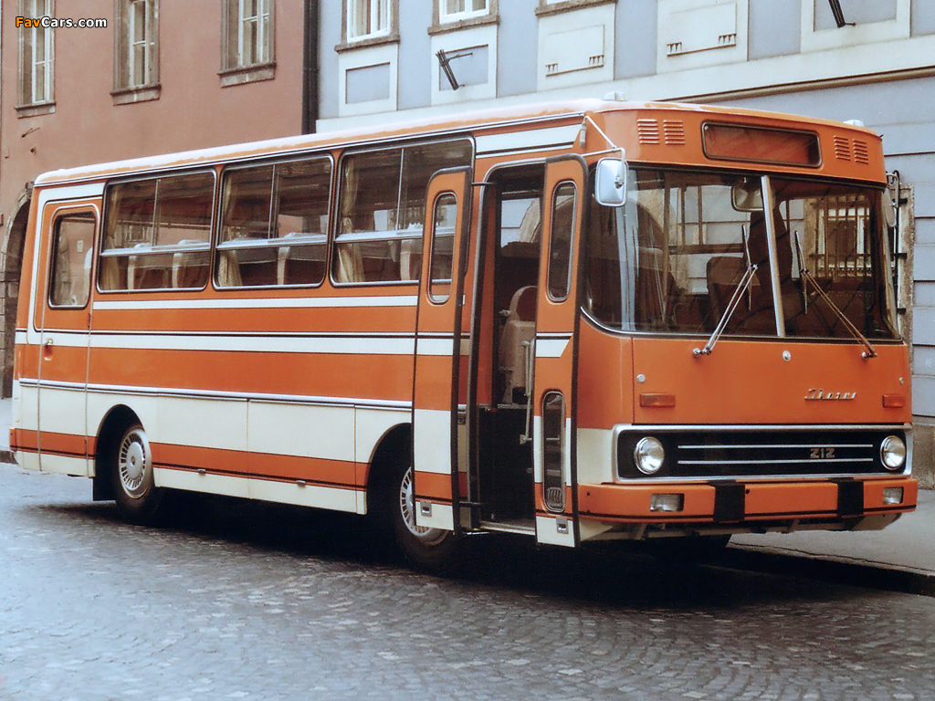 Ikarus 212 1976–90 images (1024 x 768)