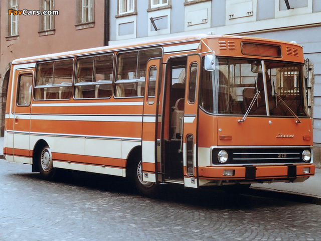 Ikarus 212 1976–90 images (640 x 480)
