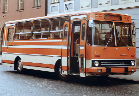 Ikarus 212 1976–90 images