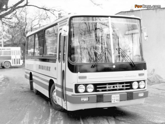 Ikarus 212 1976–90 images (640 x 480)