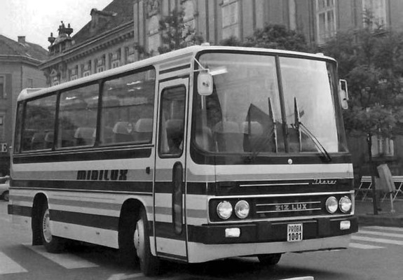 Ikarus 212 1976–90 pictures