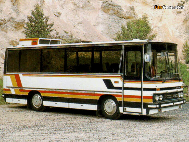 Ikarus-MAN 212 1976–90 pictures (640 x 480)