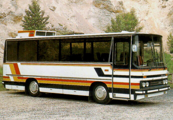 Ikarus-MAN 212 1976–90 pictures