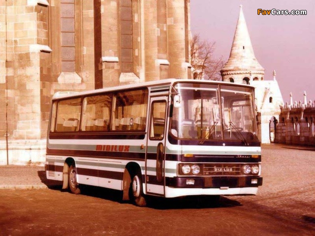 Photos of Ikarus 212 1976–90 (640 x 480)