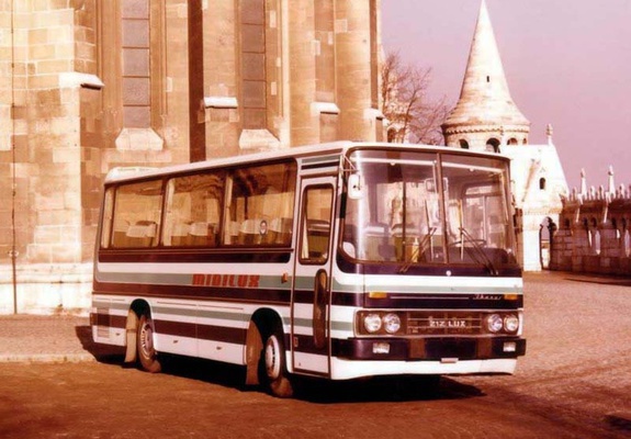 Photos of Ikarus 212 1976–90