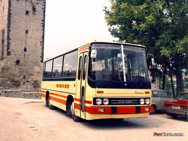 Pictures of Ikarus 212 1976–90 (640 x 480)