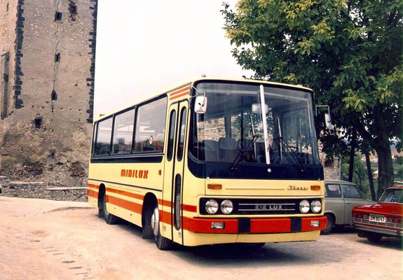 Pictures of Ikarus 212 1976–90