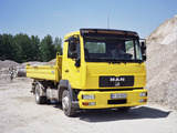 Images of MAN LE2000 8.180 Tipper 2000–06