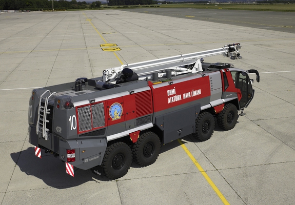 Images of Rosenbauer Panther 12500/1500 MAN SX 43.1000 8x8 2005