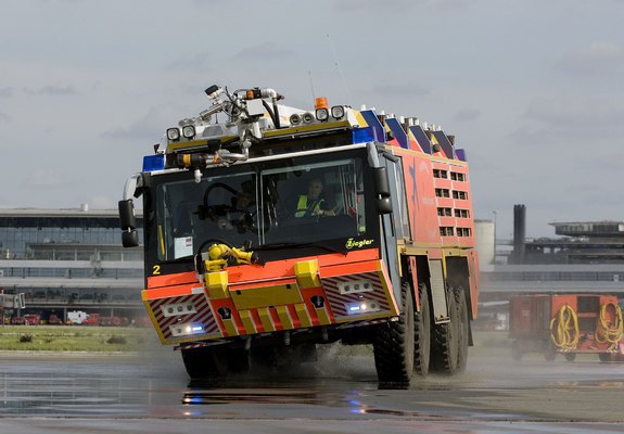 Images of Ziegler Z8 Airport Feuerwehr 2007