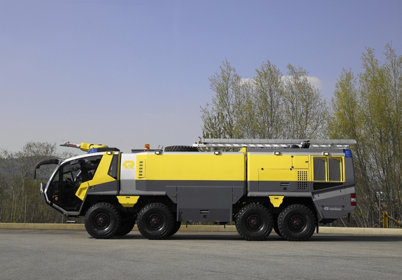 Pictures of Rosenbauer Panther 12500/1500 MAN SX 43.1000 8x8 2005