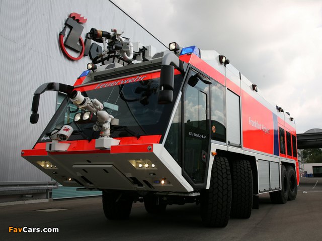 Pictures of Ziegler Z8 Airport Feuerwehr 2007 (640 x 480)